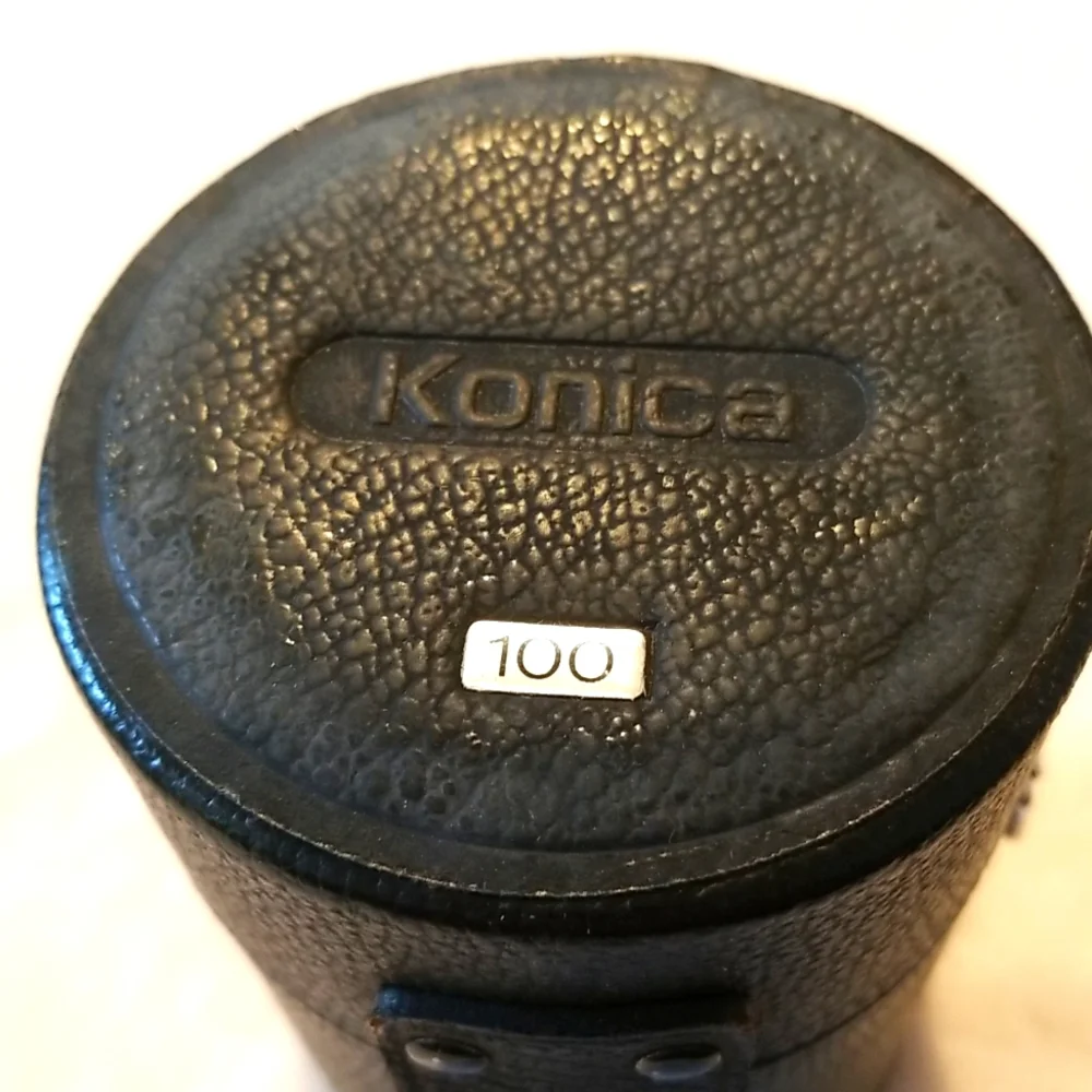 Camera Equipment:Lens